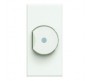 Bticino axolute dimmer deviatore tech