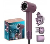 Asciugacapelli Cecotec DryNova 3in1 Berry 1600W con Motore Digital Brushless