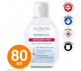 Igienizzante mani dermogel Glenova 80ml