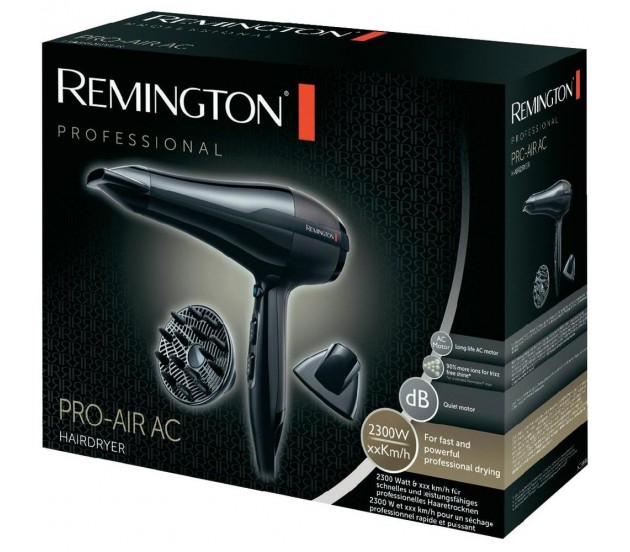 Asciugacapelli Phon professionale Remington AC5912