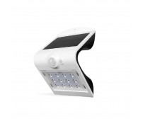 Applique solare a Led Butterfly