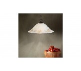 Lampadario sospensione Ideal Lux Foglia