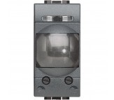 Bticino LivingLight interruttore infrarossi antracite