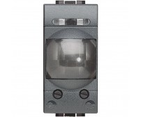 Bticino LivingLight interruttore infrarossi antracite