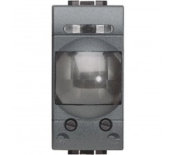 Bticino LivingLight interruttore infrarossi antracite