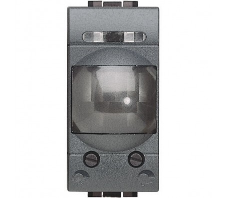 Bticino LivingLight interruttore infrarossi antracite