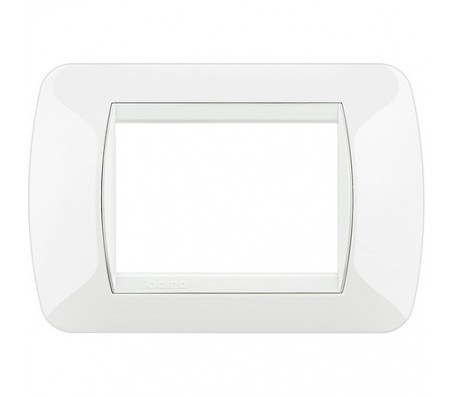 Bticino Living International placca bianca