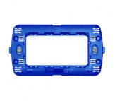 Bticino LivingLight supporto unico 4 moduli