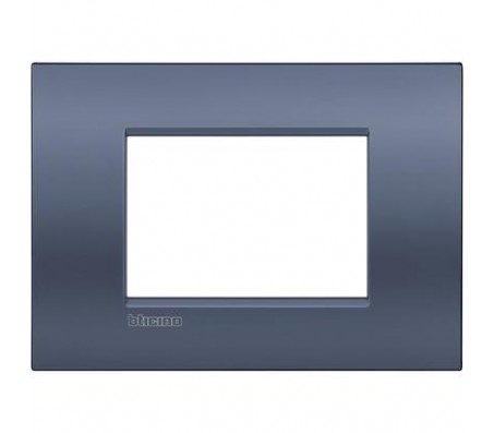 Bticino LivingLight placca Air blue moon
