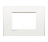 Bticino LivingLight placca Air bianco puro