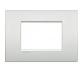 Bticino LivingLight placca Air bianco perla