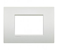 Bticino LivingLight placca Air bianco perla