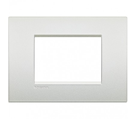 Bticino LivingLight placca Air bianco perla