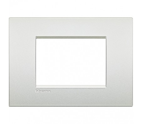 Bticino LivingLight placca Air bianco perla