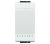Bticino LivingLight deviatore bianco