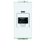 Bticino LivingLight RJ45 bianco