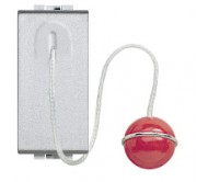 Bticino LivingLight pulsante a tirante tech