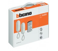 Bticino Kit audio bifamiliare 2 fili 