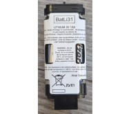 Batteria al Litio 3V 1Ah BatLi31 Originale Daitem Logisty Hager