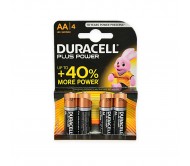 Duracell Plus Power AA