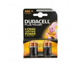 Duracell Plus Power AAA