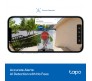 Videocitofono Smart a Batteria TP-Link Tapo TD20 2K 3MP Wi-Fi