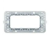 Bticino matix supporto 4 moduli