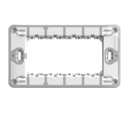 Bticino MatixGO supporto 4 moduli