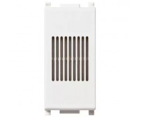 Vimar Plana suoneria/ronzatore 230V bianco