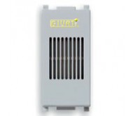 Vimar Plana suoneria/ronzatore 230V silver