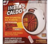 Termoventilatore da parete mini