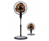 Stufa e Ventilatore 2 in 1 DCG VESA05 Con Wi-Fi Altezza Regolabile