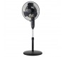Stufa e Ventilatore 2 in 1 DCG VESA05 Con Wi-Fi Altezza Regolabile