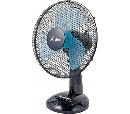 Ventilatore da tavolo Ardes diametro 30