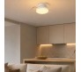 Ventilatore da Soffitto con Luce LED EGLO Hovley 35253 - Telecomando 