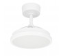 Ventilatore da Soffitto con Luce LED Eglo Malpica 35214 Dimmerabile Telecomando 98 cm
