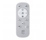 Ventilatore da Soffitto con Luce LED Eglo Malpica 35214 Dimmerabile Telecomando 98 cm